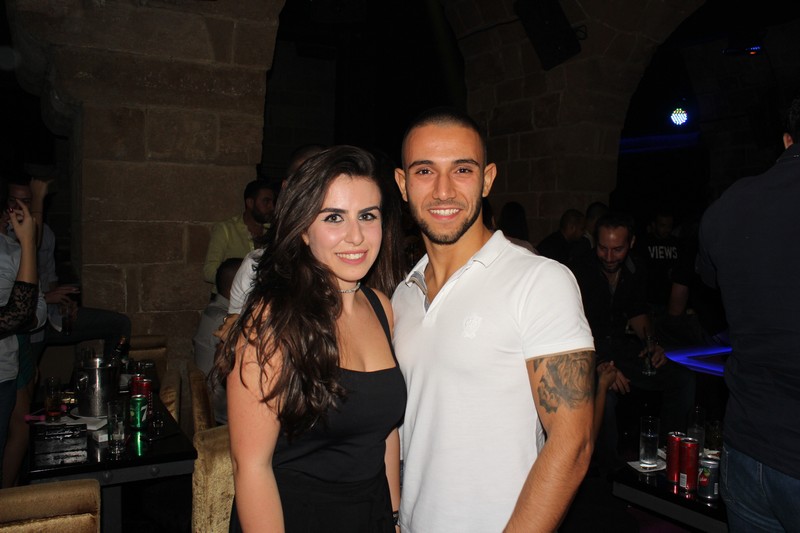 Taiga Batroun on Saturday Night